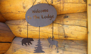 A Taste of Alaska Lodge - a unique alternative to Fairbanks Hotels