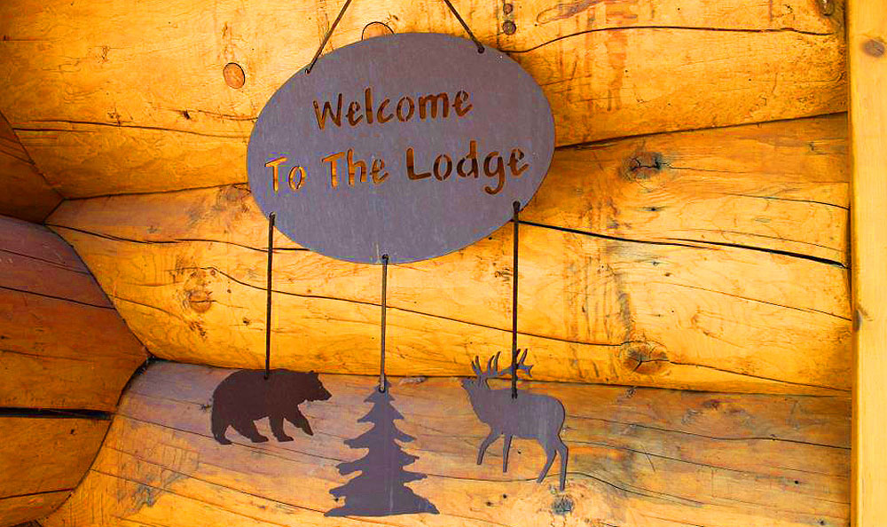A Taste of Alaska Lodge - a unique alternative to Fairbanks Hotels