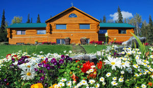 Fairbanks Hotels Alternative - A Taste of Alaska Lodge